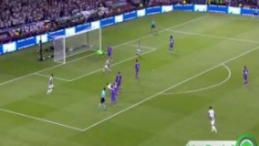 گل تساوی یوونتوس