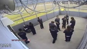 تلاش خلافکاران برای وارد کردن مواد مخدر به زندان/منبع:باشگاه خبرنگاران