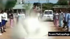 یکی از دلایلی که نمیذارن تیم ملی فوتبال هندوستان بره جام جهانی????