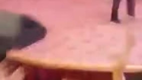 جشن آخر سال در یکی از مهد کودک ها???? چه میکنند این دهه نودی ها