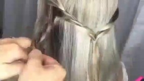 آموزش بافت مو 