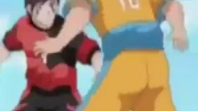 کارتون فوتبال رباتی - فصل 1 - قسمت 19