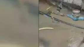 وضعیت نامناسب آب شرب در بخش سِندِرْک شهرستان میناب