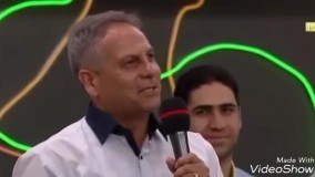 شادی جالب مهمان گناوه ای خندوانه هنگام برنده شدن در این برنامه!