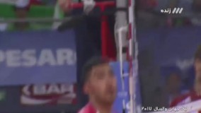 داداش یواش خوشحال میشدی، زدی بچه رو کور کردی... ????????????????????