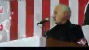 سخنرانی دکتر حسن عباسی درباره بابک زنجانی و تشخیص مصلحت نظام