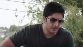 یه قسمت از سریال عاشقانه با هنرمندی فرزاد فرزین