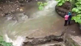 کلیپ زیبا در باره شکوه و زیبایی آبشار ویسادار رضوان شهر ، تالش ، گیلان که ثبت جهانی شده ، فوق العادست اینجا حتما ببینید????????????