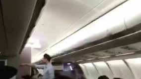 ????بهت 20 ثانیه‌ای مقام ارشد وزارت خارجه آمریکا در مواجهه با پرسش خبرنگاران ????چرا به انتخابات ایران انتقاد می‌کنید اما چیزی در رابطه با عربستان نمی‌گویید؟