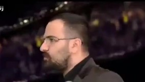 دعوا و کتک کاری در برنامه ماه عسل که سانسور شد 