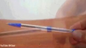 با اضافه کردن جوهر به فندک میتونید همچین چیزى بسازید