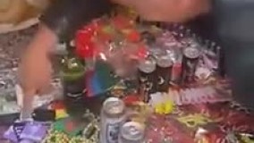 رولت واقعی را فقط در این ویدیو ببینید