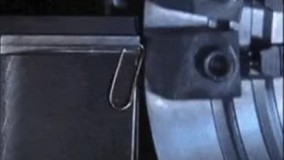 نحوه ى تولید گیره ى کاغذ 