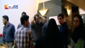 تصاویری از داخل مجلس پس از تیراندازی