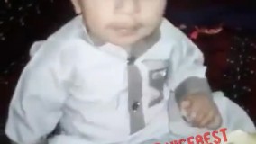 ای جان، یعنی داره میخونه ????????????