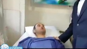 گفته های تکان دهنده یکی از مجروحین از حادثه تیراندازی در مجلس