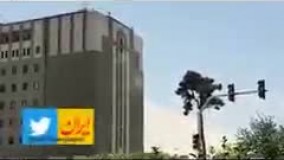 فیلم درگیری و تیراندازی در مجلس