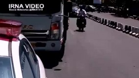 ورود نیروهای امنیتی به محوطه مجلس