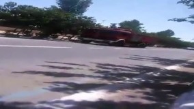 نیروهای ویژه  اطراف مرقد امام خمینی