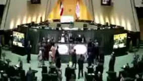 حملات تروریستی تیرانداری بمب گذاری در مجلس و حرم امام خمینی در ایران
