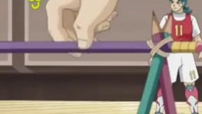 کارتون فوتبال رباتی - دوبله فارسی - قسمت 4  (فصل یک) 