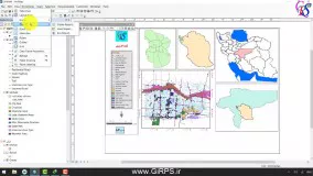 اورژانس ArcGIS جلسه 28