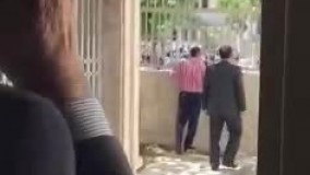 اولین فیلم التهاب در خیابان بهارستان ، مجلس شورای اسلامی