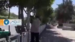 تیراندازی اطراف مجلس همچنان ادامه دارد