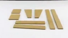 ساخت آسان دست رباتیک