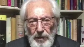 پیام ویدیویی جمشید مشایخی در واکنش به حمله تروریستی امروز در تهران