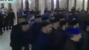 فقط اون پیرمرده :)