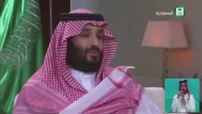 محمد بن سلمان ولیعهد جلاد سعودی، نبرد را به داخل ایران منتقل می کنیم