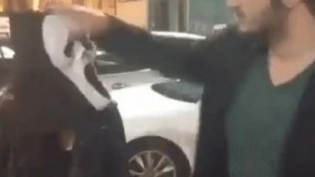 بنده خدا از خودش نا امید شد 