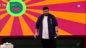 شیخ حسین در خنداننده شو