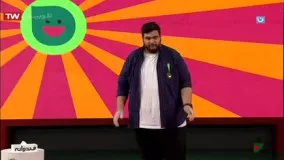 شیخ حسین در خنداننده شو