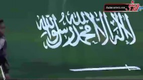 گلهای بازی استرالیا 3-2 عربستان