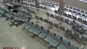 لحظه ورود تروریست‌های داعش به مجلس شورای اسلامی!!!