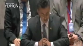 یک دقیقه سکوت اعضای شورای امنیت سازمان ملل در واکنش به حملات تروریستی امروز در تهران