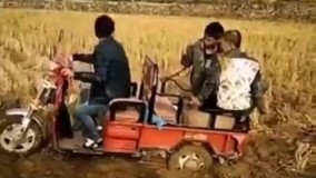  اگه میتونی نخند