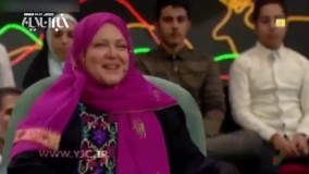 اشک‌های بهاره رهنما در فراق دخترش