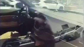 عاشق لهجه غلیظش شدم