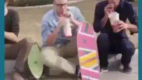 02.ویدیویی جالب از زک