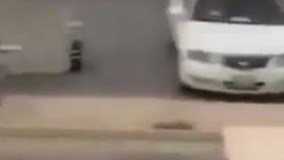 وقتی داعشی از اسکوتر استفاده میکنه