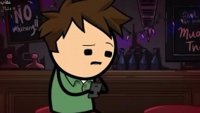 خل و چل ها این قسمت کشیده شدن به سمت راست زیرنویس فارسی