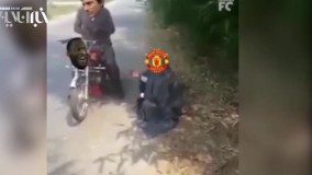 ویدیو جالب سرقت مورینیو از چلسی!