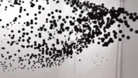 ثر هنری فوق العاده  در قالب یک تابلوی 3D 