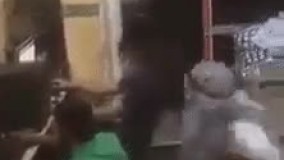 مسخره بازیِ داعشی