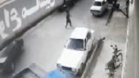 هیچوقت سر جای یک نیسان آبی پارک نکنید