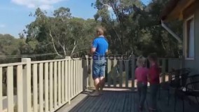 یکی از زیباترین محسنات زندگی در استرالیا...