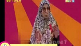 ‌ اجرای دیدنی زینب موسوی         در برنامه خنداننده...عالی بود